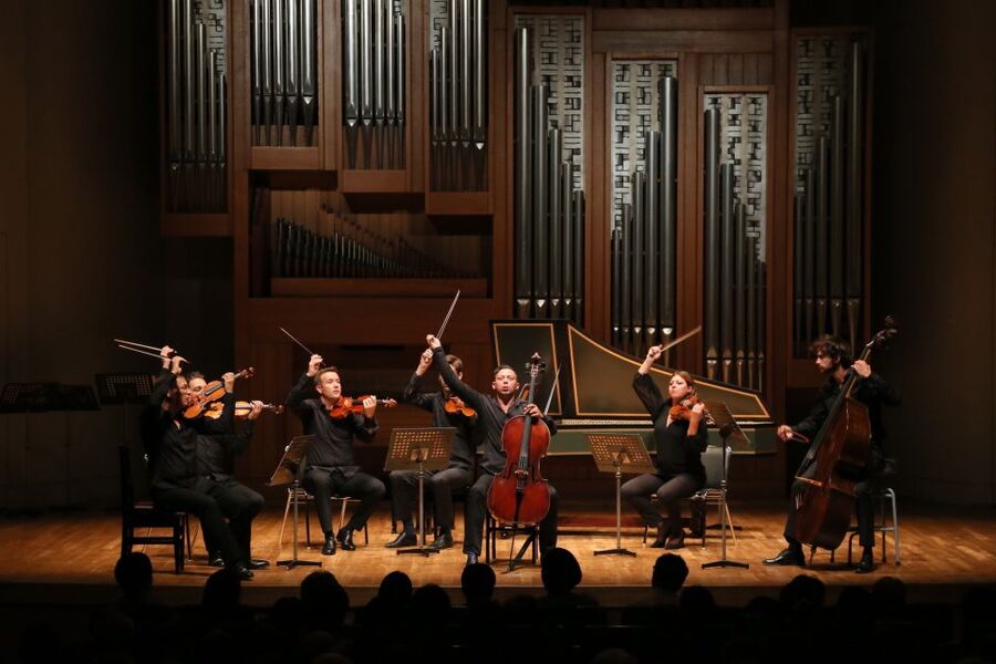 Venice: Interpreti Veneziani Concert at Church of San Vidal - Why San Vidal is part of the concert