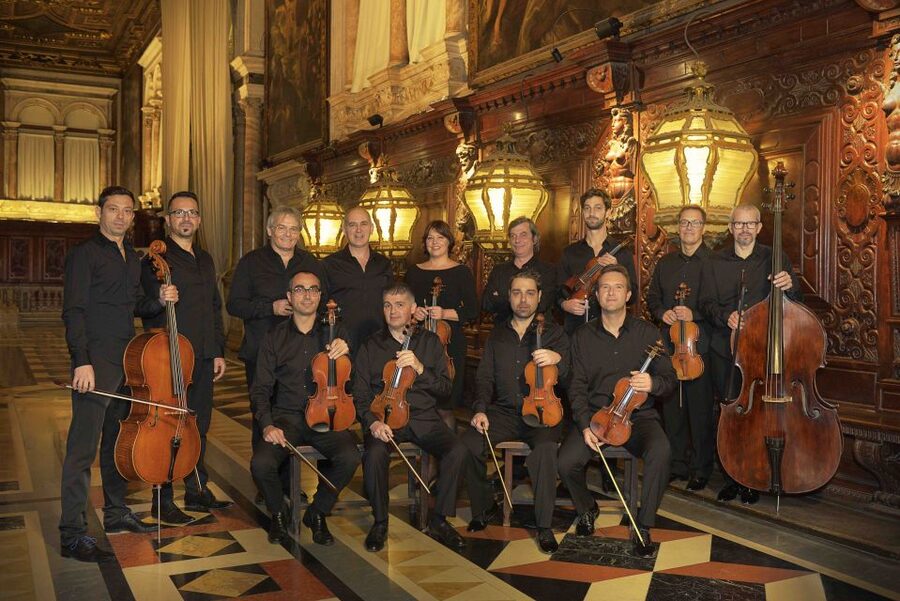 Venice: Interpreti Veneziani Concert at Church of San Vidal - Seating, arrival, and the best place to sit