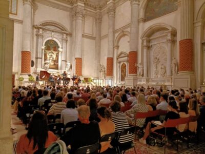 Interpreti Veneziani Concert at Church of San Vidal