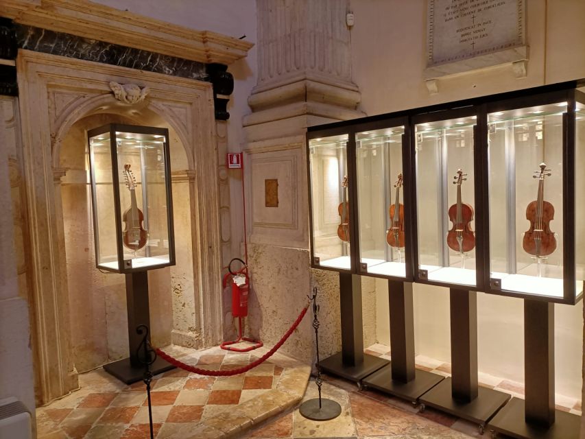 Venice: Interpreti Veneziani Concert at Church of San Vidal - Booking flexibility and practical details