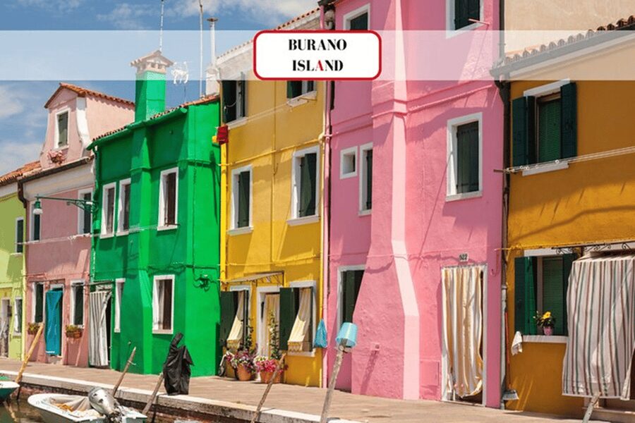 Venice Islands: Murano Glass & Burano Colors Guided Visit - Why these two islands make a good half-day outing