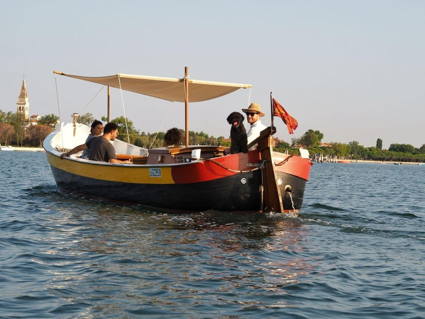 Venice: Islands Tour by Bragozzo – Murano, Burano & Torcello - Murano and the Art of Glass