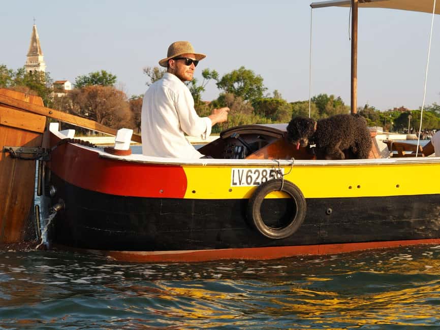Venice: Islands Tour by Bragozzo – Murano, Burano & Torcello - Torcello’s Quiet Past