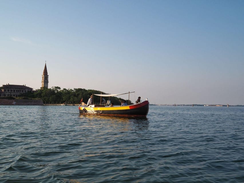 Venice: Islands Tour by Bragozzo – Murano, Burano & Torcello - Who Will Enjoy This Most
