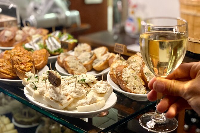 Venice Jewish Ghetto and Cannaregio Food, Wine, Sightseeing Tour - Key points to know before booking
