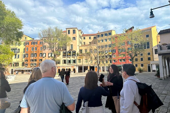 Venice Jewish Ghetto and Cannaregio Food, Wine, Sightseeing Tour - Food restrictions and seasonal changes