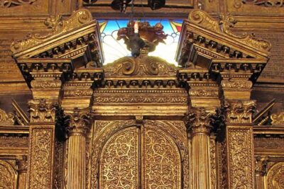 Jewish Ghetto and Synagogue Ticket with Audio Guide