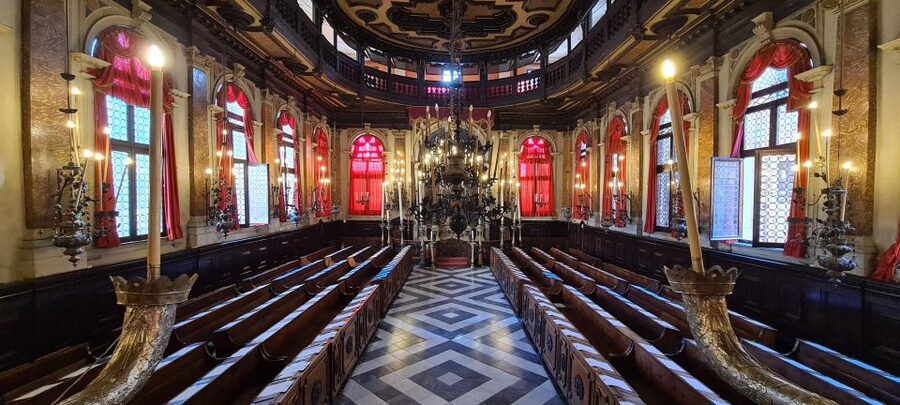 Venice: Jewish Ghetto and Synagogue Ticket with Audio Guide - Who should book this experience?