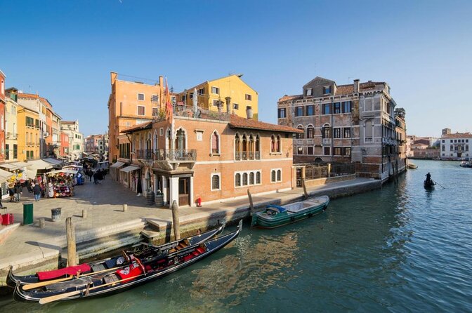 Venice: Jewish Ghetto & Cannaregio Area Food Tour: Pasta Wine Gelato and More! - How the food compares with the Jewish focus