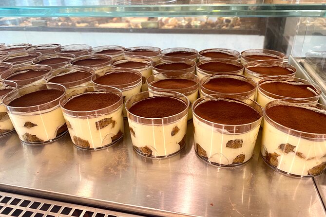 Venice: Jewish Ghetto & Cannaregio Area Food Tour: Pasta Wine Gelato and More! - What the $143.97 price really buys