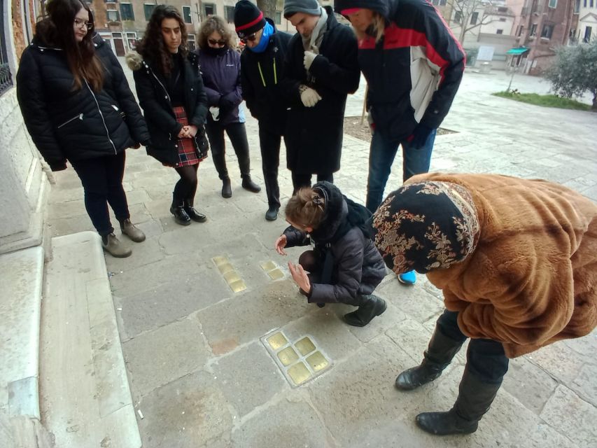 Venice: Jewish Ghetto Walking Tour with Synagogue Visits - Key points to know before booking