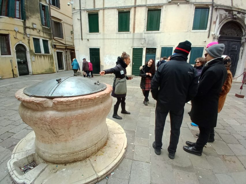 Venice: Jewish Ghetto Walking Tour with Synagogue Visits - Who will enjoy this walk most