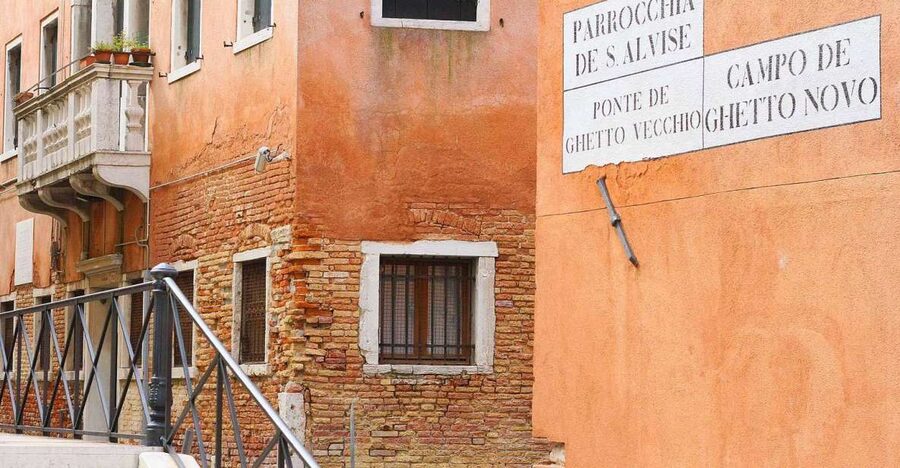 Venice: Jewish Ghetto Walking Tour with Synagogue Visits - Meeting at Campo di Ghetto Nuovo