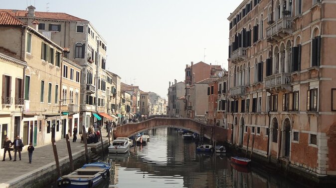 Venice: Jewish Ghetto Walking Tour with Synagogues Visit - Key points to know before you book