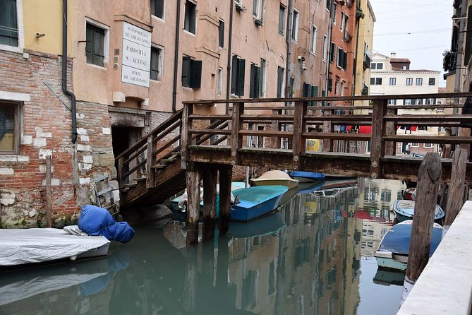 Venice: Jewish Ghetto Walking Tour with Synagogues Visit - Starting in Campo del Ghetto Nuovo