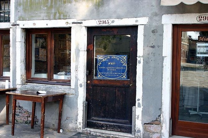 Venice: Jewish Ghetto Walking Tour with Synagogues Visit - How much value do you get for $88.10?