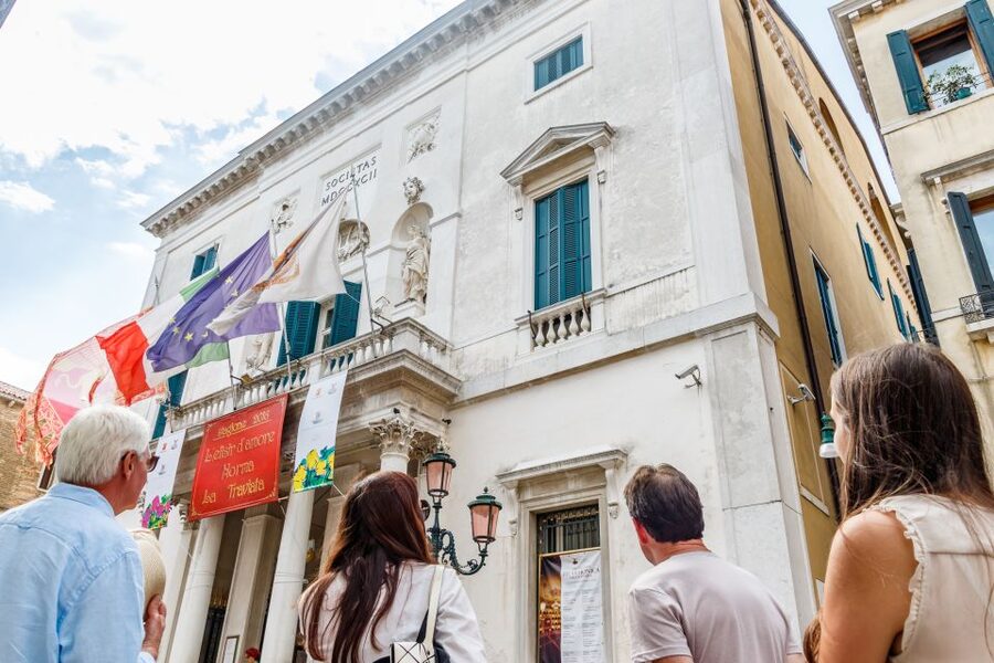 Venice: La Fenice Opera House Entry Ticket with Audio Guide - Key points to know before you go