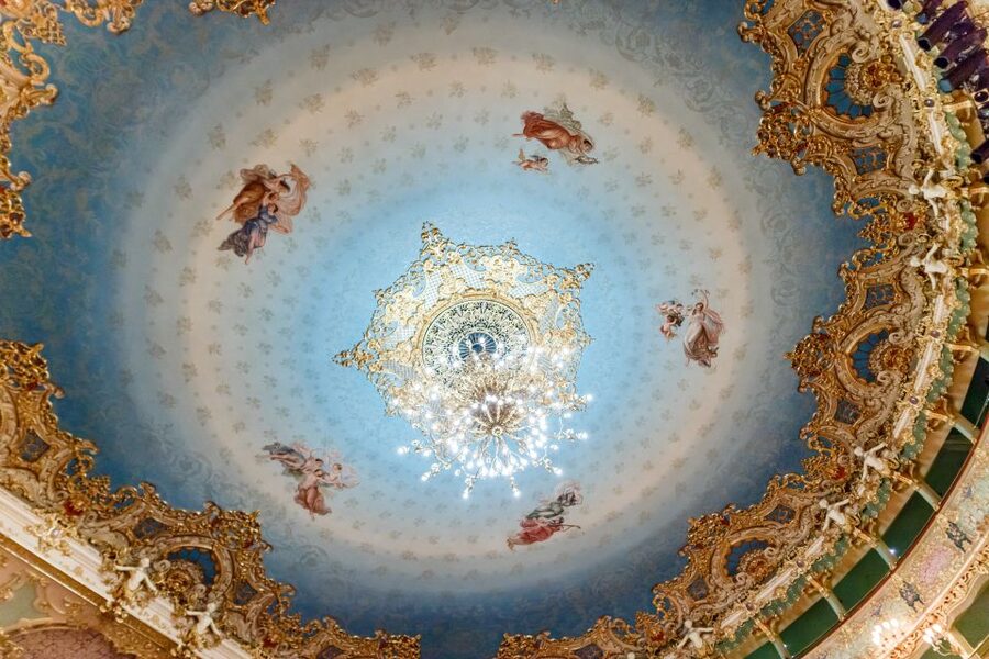 Venice: La Fenice Opera House Entry Ticket with Audio Guide - Why La Fenice is worth an hour of your Venice day