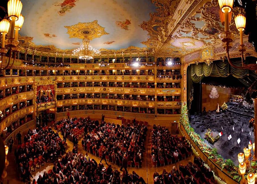 Venice: La Fenice Theater Tour - Key points to know before you go