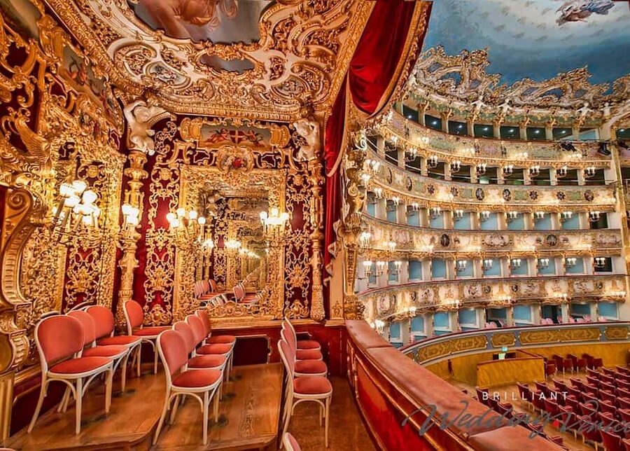Venice: La Fenice Theater Tour - Why La Fenice is worth an hour of your Venice time