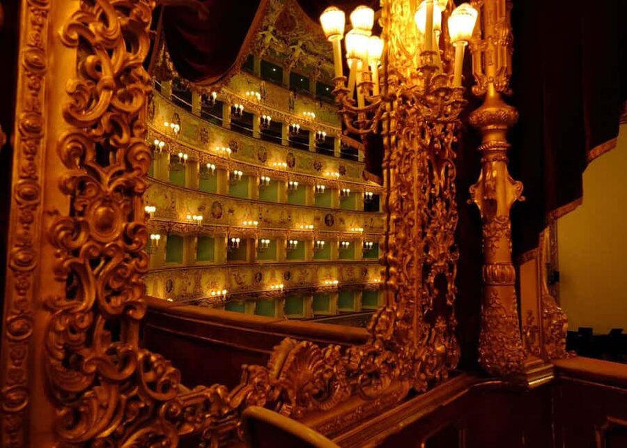 Venice: La Fenice Theater Tour - Who will enjoy this tour most?