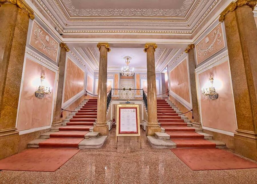 Venice: La Fenice Theater Tour - Meeting at Campo San Fantin