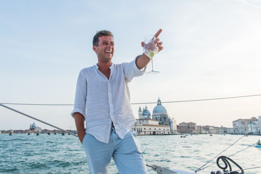 Venice: Lagoon Catamaran Cruise with Music and Drinks - Why this catamaran is a smart break from Venice’s lanes