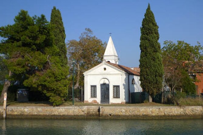 Venice Lagoon Private Boat Tour with Prosecco aperitif - Le Vignole and the quieter side of the lagoon
