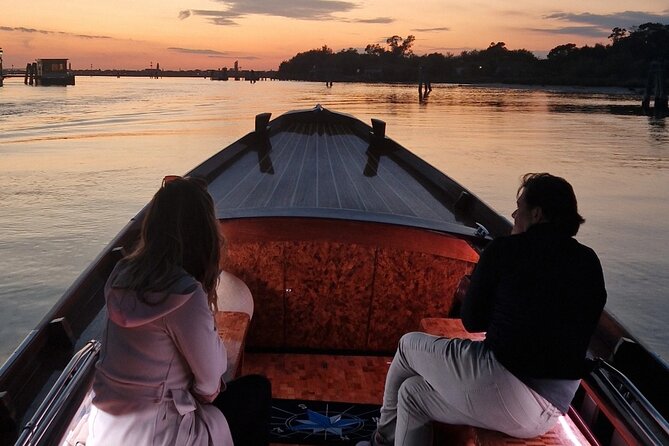 Venice Lagoon Tour with Historic Venetian Boat - Seeing the lagoon beyond the usual canal ride