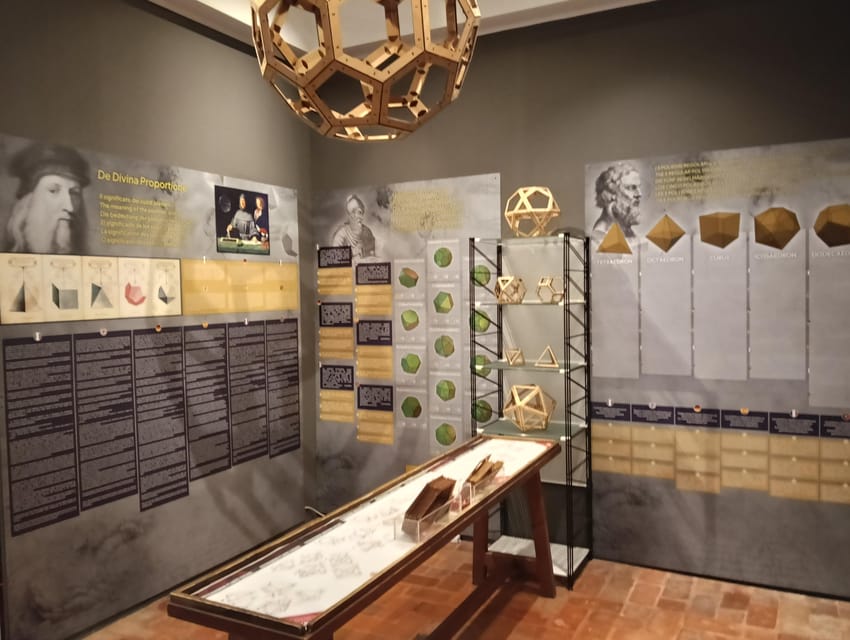 Venice: Leonardo Da Vinci Museum Entrance Ticket - A good family stop, with enough for adults
