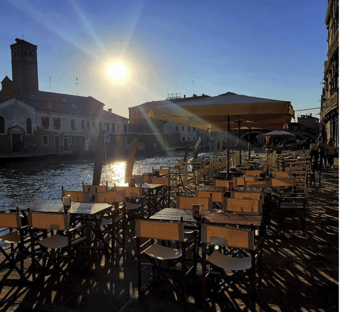 Venice: Live Concert with Dinner or Aperitif at LL JAZZ Club - Getting there and planning the night