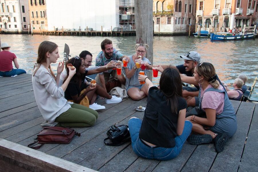 Venice: Local Secrets of Venice Tapas & Wine Walking Tour - How much value do you get for $78.17?