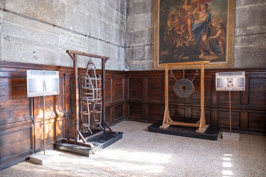 Venice: Lords of the Night Prison’s Palace Cells & Tortures - What a guided visit adds