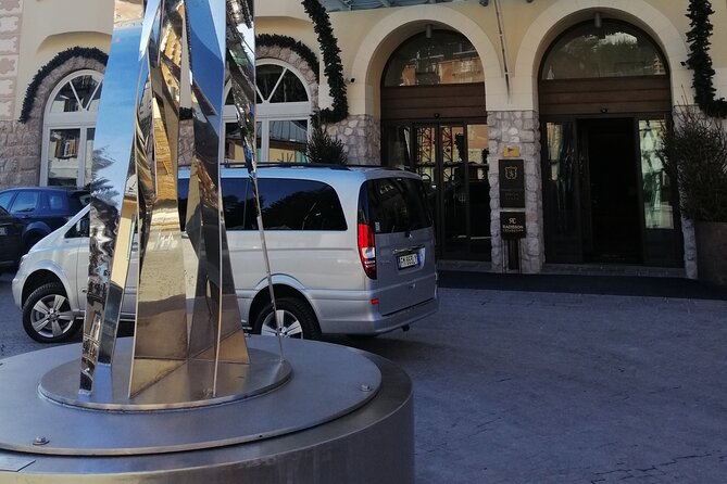 Venice Luxury Transfer To/From Marco Polo Airport & Piazzale Roma - Meeting Your Driver at Marco Polo Airport