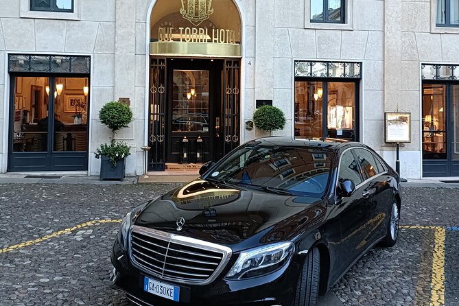 Venice Luxury Transfer To/From Marco Polo Airport & Piazzale Roma - What Happens After Piazzale Roma or Tronchetto