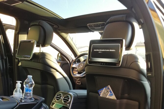 Venice Luxury Transfer To/From Marco Polo Airport & Piazzale Roma - The 35-Minute Road Ride to Piazzale Roma