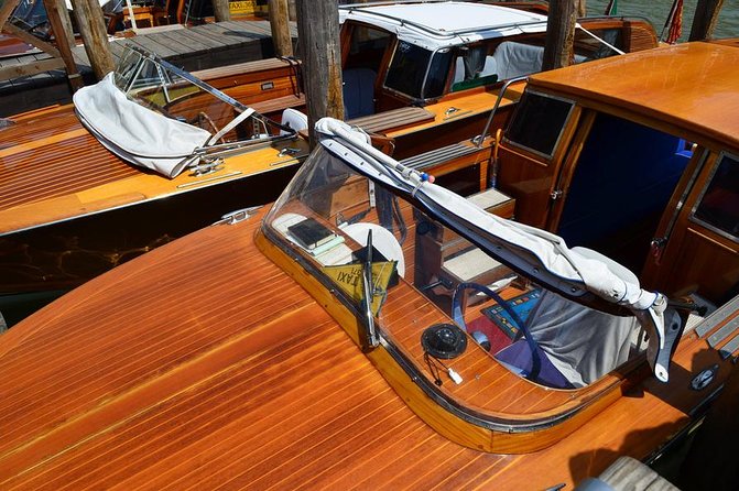 Venice Marco Polo Airport Link Arrival Transfer - Who should book this airport transfer?