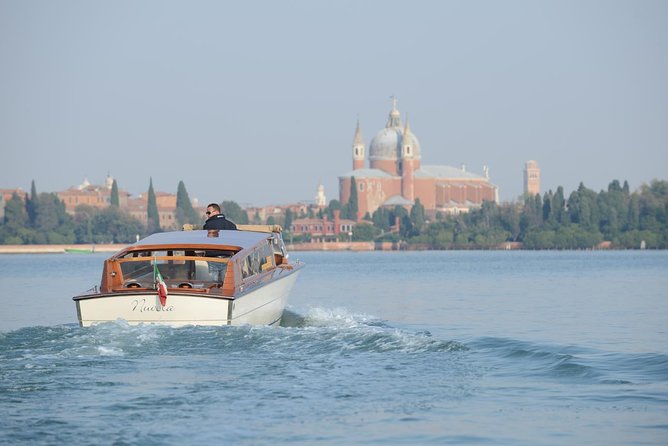 Venice Marco Polo Airport Link Arrival Transfer - San Marco, Rialto, or Piazzale Roma: choosing your arrival point