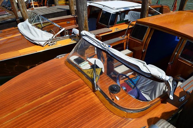 Venice Marco Polo Airport Link Departure Transfer - Key points before you book