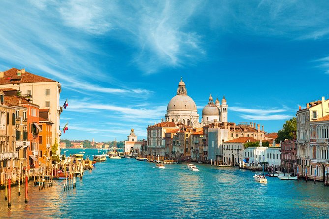 Venice Marco Polo Airport Link Departure Transfer - What the shared boat ride is like