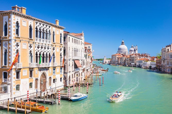 Venice Marco Polo Airport Link Departure Transfer - The 11-stop system and what it means for you