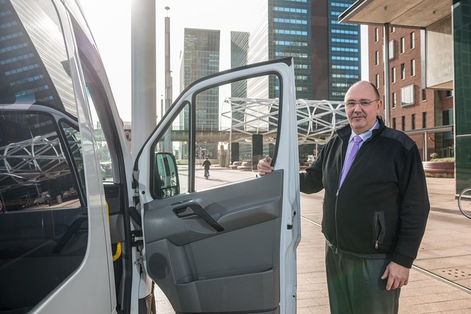 Venice Marco Polo Airport private arrival transfer (Includes private Water Taxi) - From Marco Polo arrivals hall to the Venetian lagoon