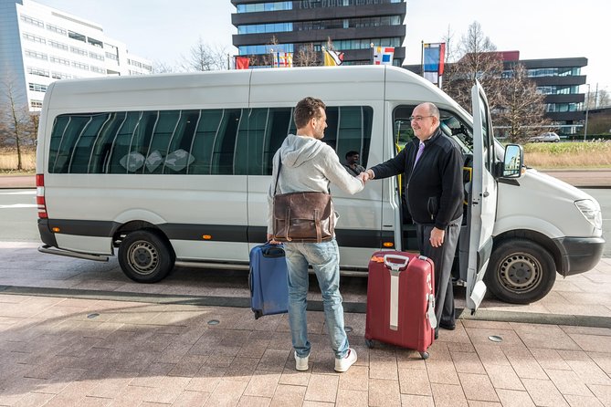 Venice Marco Polo Airport private arrival transfer (Includes private Water Taxi) - Delays, communication, and the 60-minute window