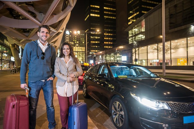 Venice Marco Polo Airport private arrival transfer (Includes private Water Taxi) - Luggage rules are worth taking seriously