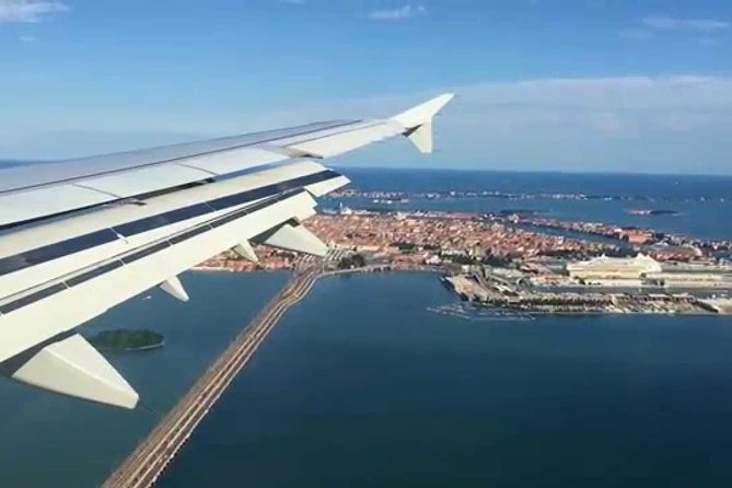 Venice Marco Polo Airport Private Departure Transfer - Two Ways to Handle Marco Polo Airport