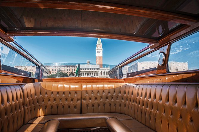 Venice Marco Polo Airport Private Departure Transfer - Where the Service Can Fall Short