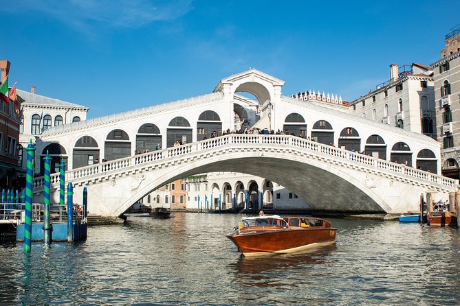 Venice Marco Polo Airport Private Departure Transfer - Who Should Book This Departure