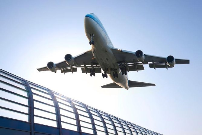 Venice Marco Polo Airport Private Departure Transfer - The 30-Minute Motorboat Ride