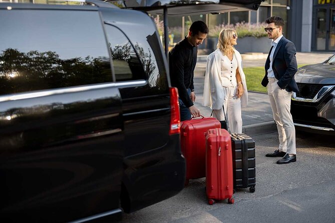 Venice: Marco Polo Airport Private Transfer to Hotel by Car& Boat - Key details before you book