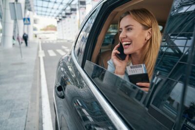 Marco Polo Airport Private Transfer to Hotel by Car& Boat